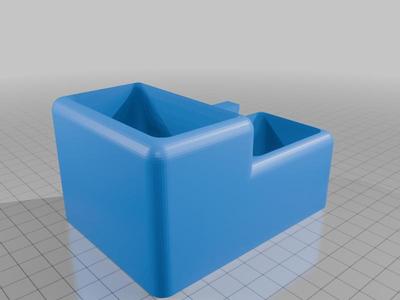 Planter Pot with Stairs