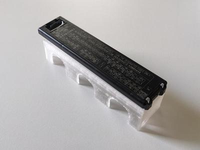 Prius 4th ('17-'21) fusebox cover extender