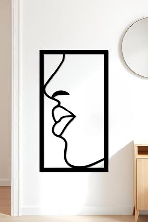 Face Wall Art, Wall Decor, Home Decor