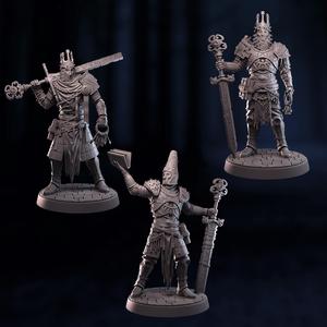Wielder of the Blade Pack
