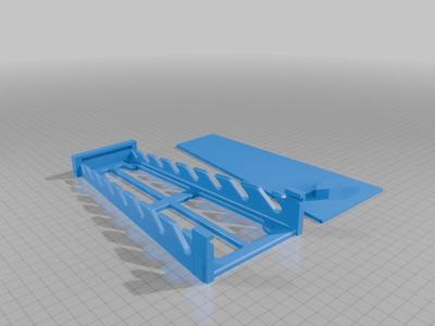wrench holder