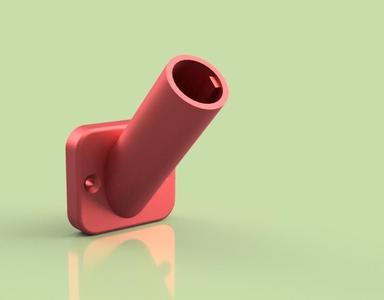 Darlac Swop-Top Toolhead Bracket