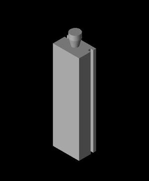 Match holder