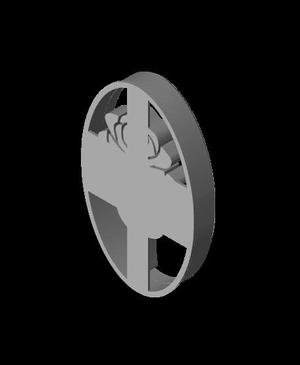 Love Set Cookie Cutter, Biscuit Cutter