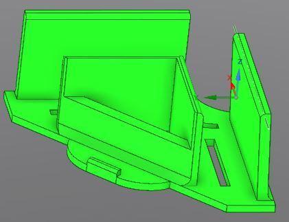 3/4" Woodworking Cabinet Corner Clamp