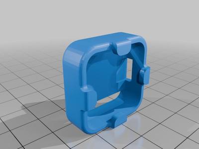 speedybee bee35 gps mount for 25x25 gps