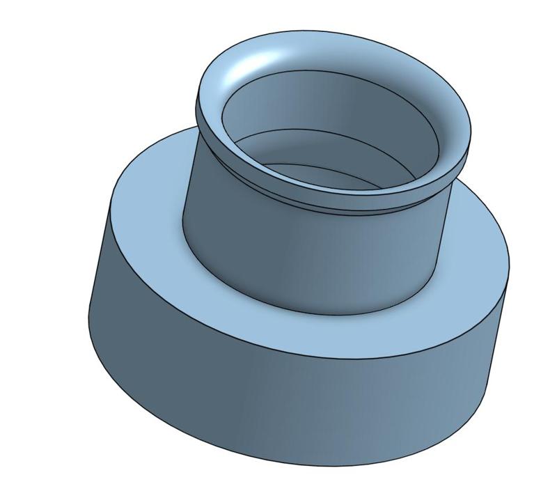 Floradix Deckel / lid