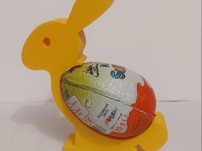 Bunny for kinder egg