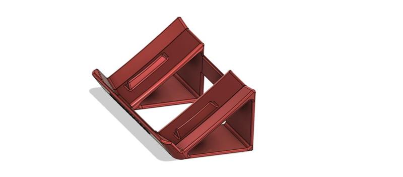 Transmitter Bench Stand Holder Frsky X18SE