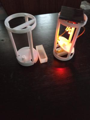 LEDs for Jlawton's floating lotus flower