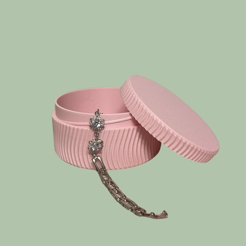 Schmuckschatulle - Aufbewahrungsbox für Schmuck