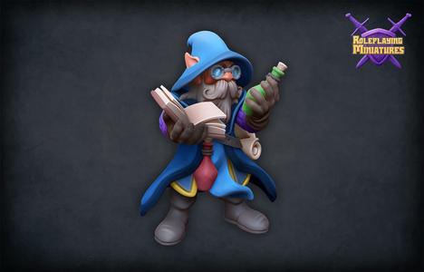 Alchemist gnome
