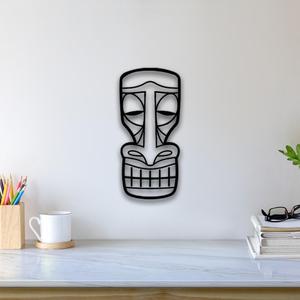 African Mask Wall Art