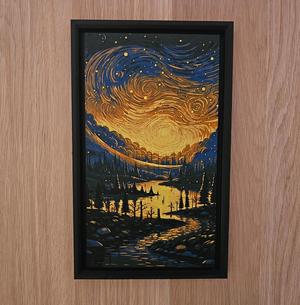 Peaceful Sunset