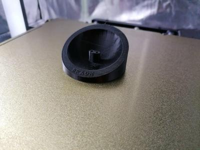 Braun trimmer holder