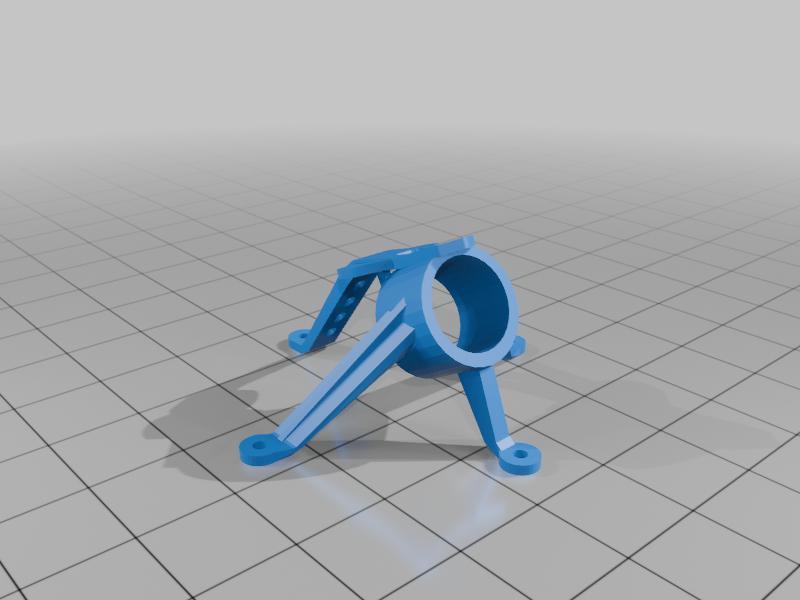 Tiny Whoop Lightweight Hard Canopy