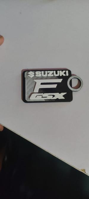 Llavero gsxf