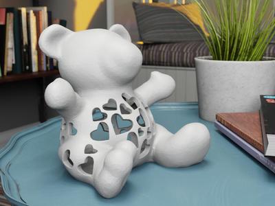 Bear Of Love