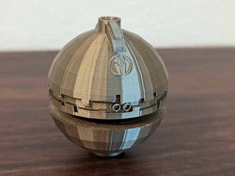 Thermal Detonator Interchangeable Styles-Star Wars