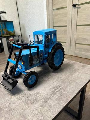 LTZ T-40 - RC soviet tractor