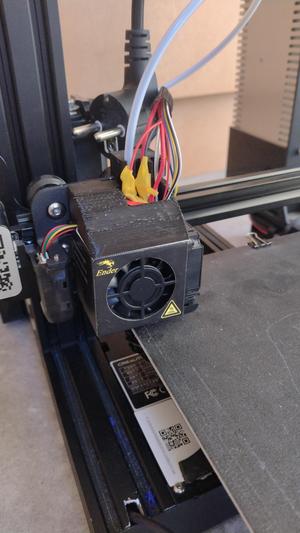 nozzle holder ender 3