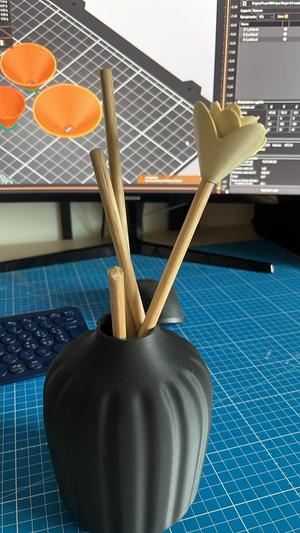 Vase For Decorative Flowers