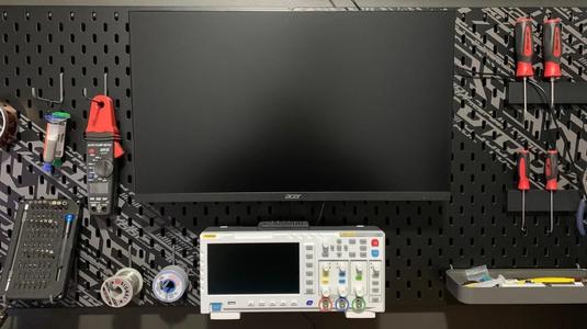 Acer Vesa Mount 2 screws