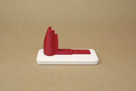 Canon EOS M100 Grip - Remix