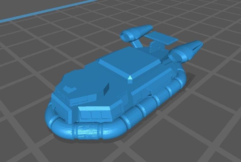 Aircar High Speed Transport