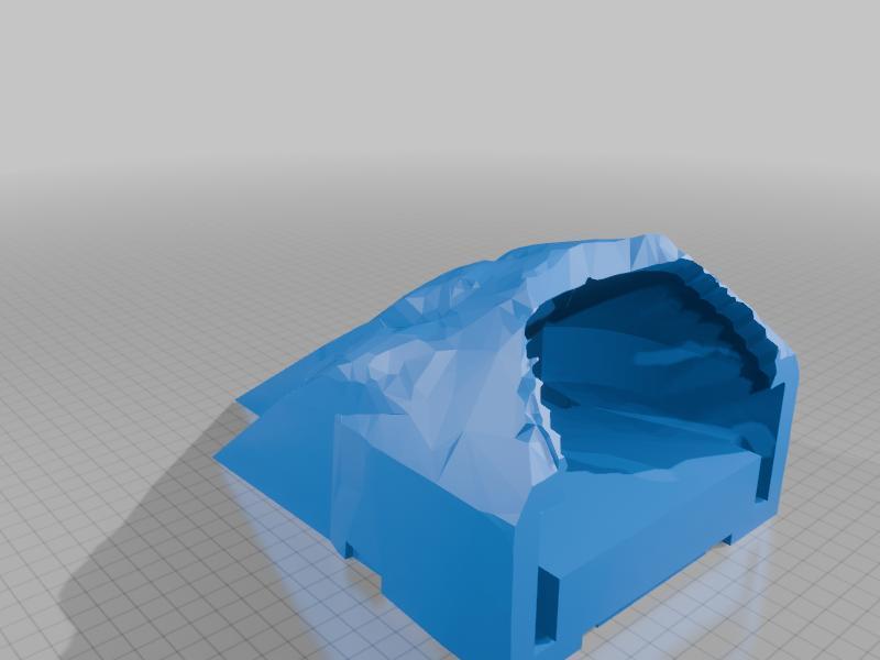 Dark Deku Modified Pieces