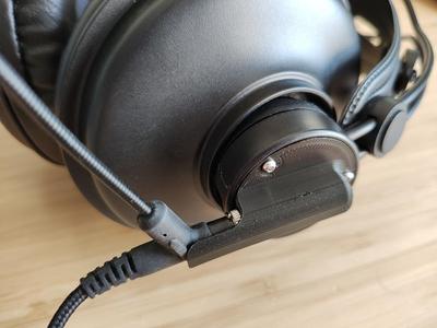 Remix! - Monoprice Modern Retro Headphone Jack Mod with Mic Guide