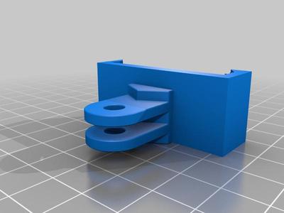 Ender 3 S1 Plus Modular Mounting System