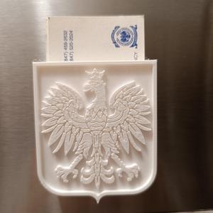 Refrigerator B. Card Holder
