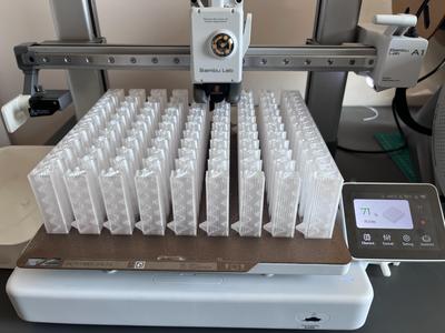 PETG Clear Profile