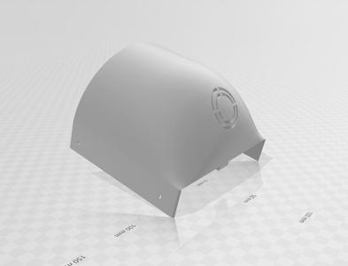 Tapa Superior Carcasa