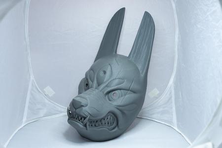 Ghost of Tsushima Dog assassin Mask