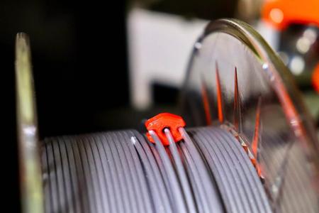 Universal filament clip