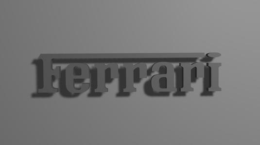 Ferrari logo