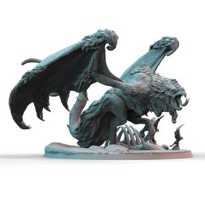 Cockatrice (pre-supported)