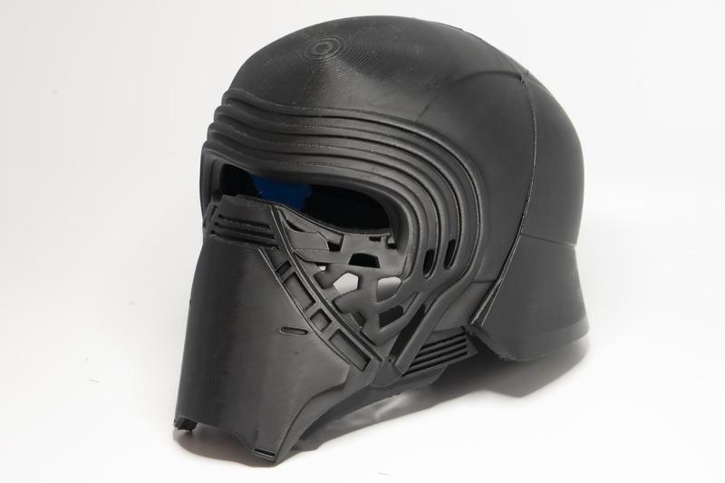 Kylo Ren Mask helmet