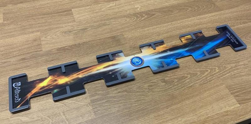 Piste aventure Altered