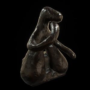 Clitoris  Rodin  Statue
