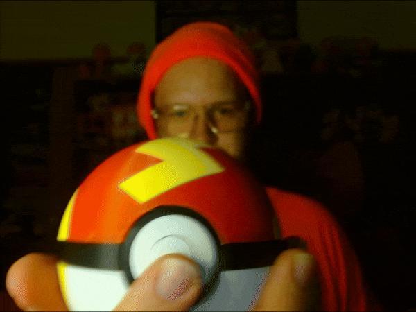 Fast Ball (Auto-Opening)