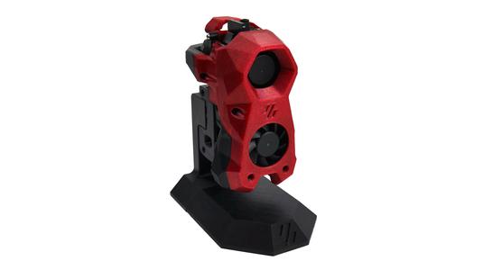 Roto Vitamins - StealthBurner Mounting