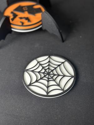 Spider Web Coaster