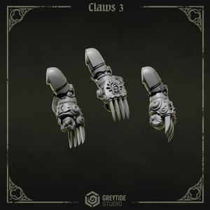 Claws 3 EP