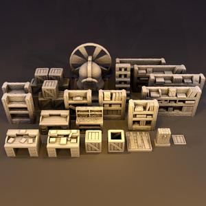 Clocktower Furnishings