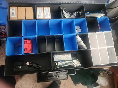 Inserts for Durham Boxes