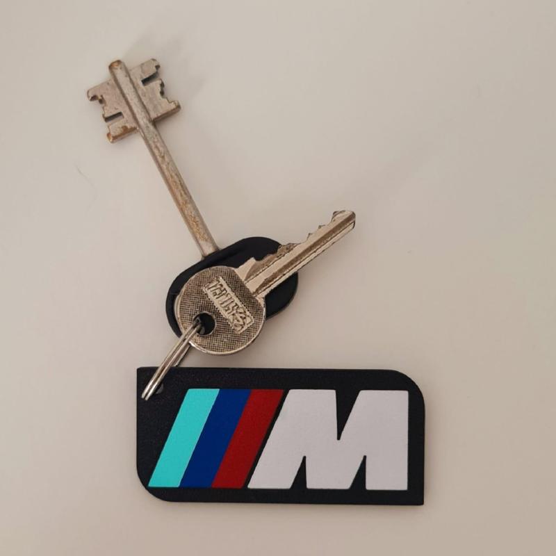 Keychain: BMW VIII