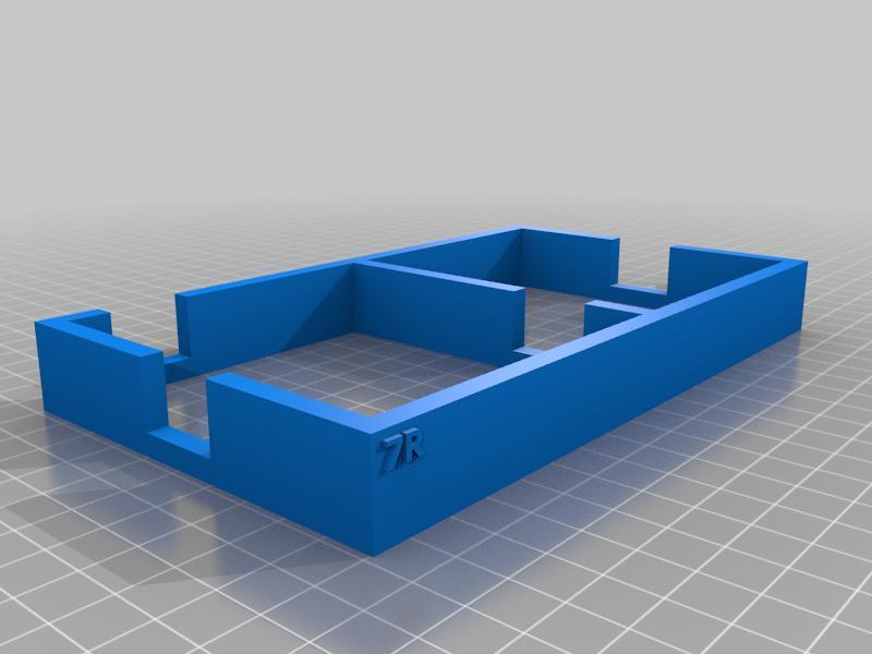 Murs et porte pour Zombicide V2